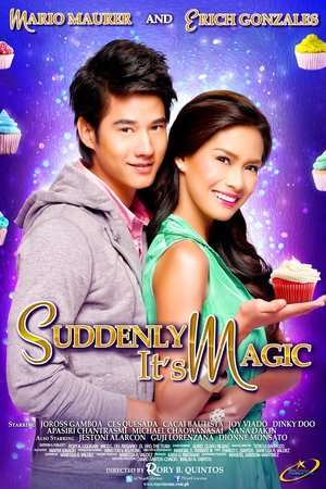 Suddenly It’s Magic (2012) jf