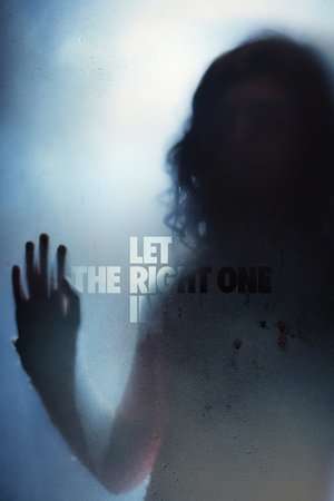 Poster Nonton Let the Right One In (2008) Sub Indo jf