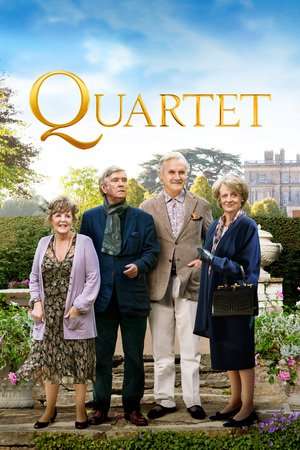 Poster Quartet (2012) jf