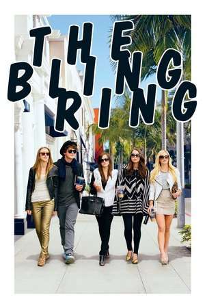 Poster The Bling Ring (2013)