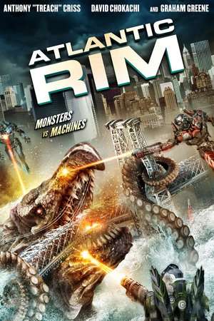 Poster Atlantic Rim (2013)