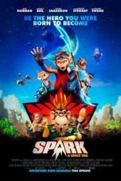 Nonton Film Spark: A Space Tail (2017) Sub Indo