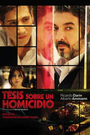 Thesis on a Homicide (2013)