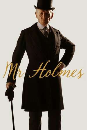 Poster Mr. Holmes (2015)