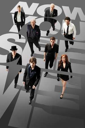 Poster Nonton Now You See Me (2013) Sub Indo jf