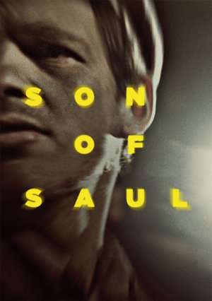 Poster Son of Saul (2015)