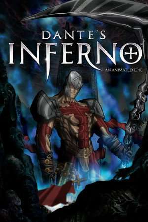 Poster Dante’s Inferno: An Animated Epic (2010)