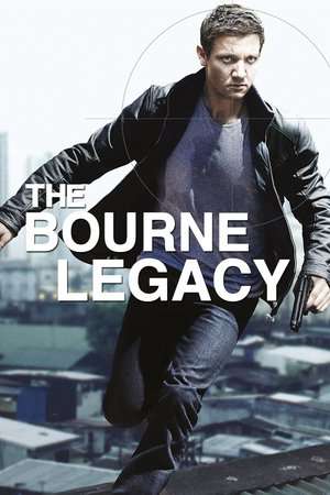 The Bourne Legacy 2012 Poster