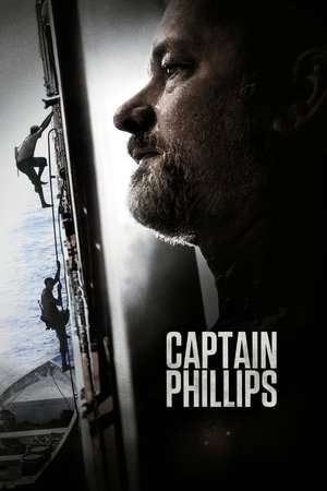 Poster Captain Phillips (2013) jf