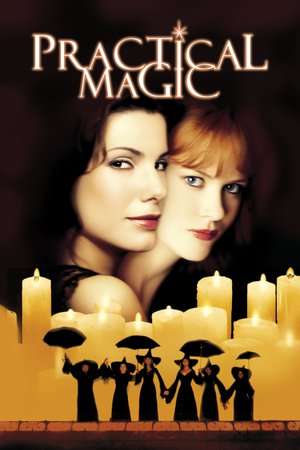 Poster Practical Magic (1998)