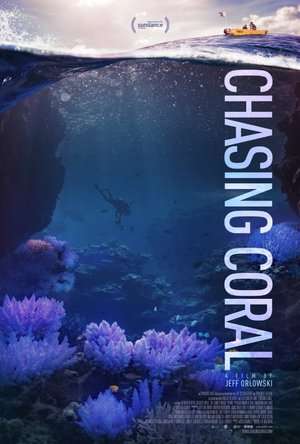 Poster Chasing Coral (2017)