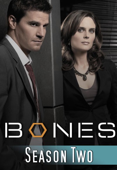Bones Season 02 (2006)