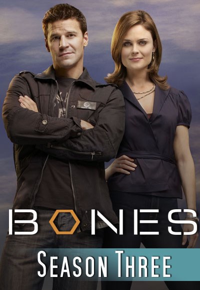 Bones Season 03 (2007)