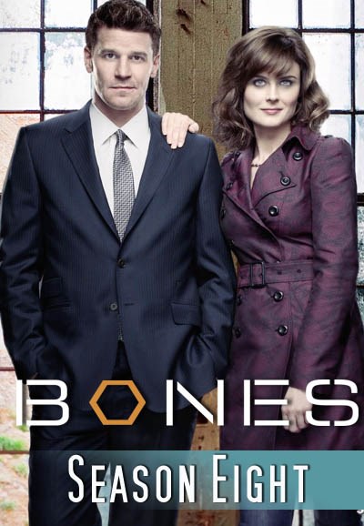 Bones Season 08 (2012)