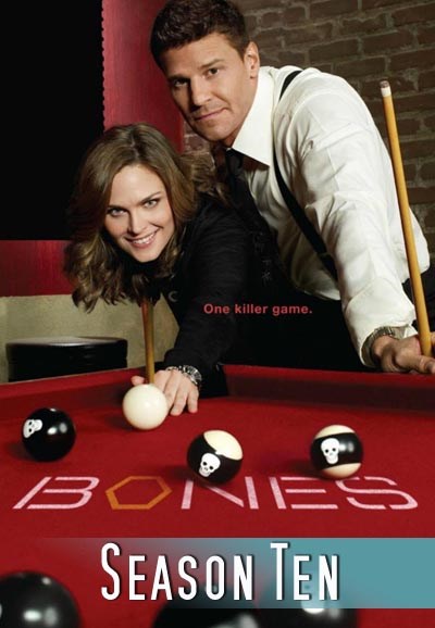 Bones Season 10 (2014)