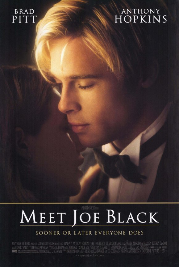 Poster Meet Joe Black (1998) jf