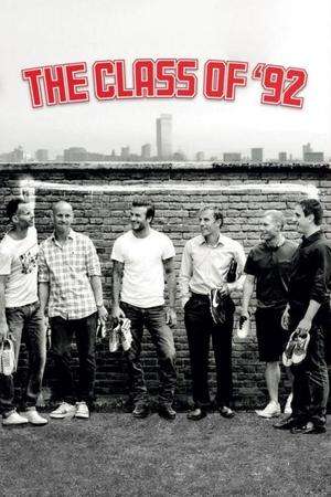 Poster The Class of ’92 (2013)