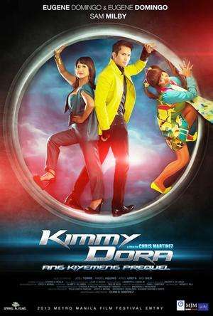 Poster Kimmy Dora: Ang Kiyemeng Prequel (2013)