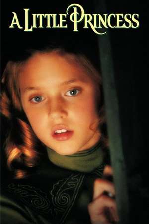 Poster A Little Princess (1995)