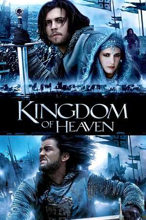 Poster Nonton Kingdom of Heaven (2005) Sub Indo jf