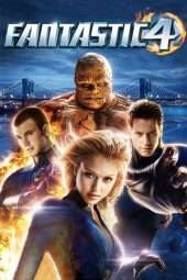 Nonton Film Fantastic Four (2005) Sub Indo