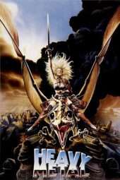 Nonton Film Heavy Metal (1981) Sub Indo