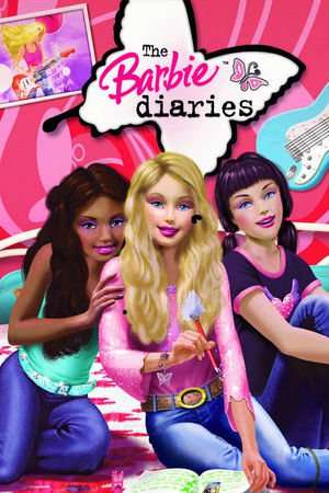 Poster Barbie Diaries (2005)