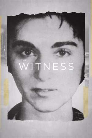 The Witness 2015 Poster