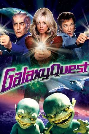 Poster Galaxy Quest (1999)