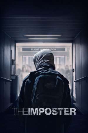 Poster The Imposter (2012) jf