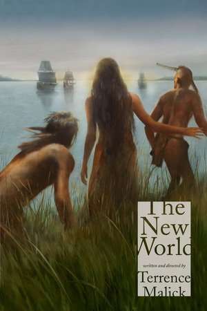 Poster The New World (2005)