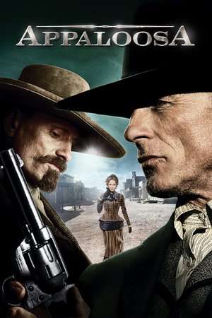 Poster Appaloosa (2008)