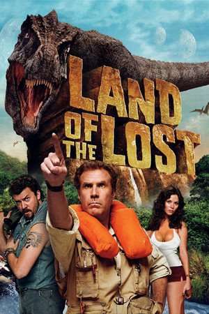 Poster Nonton Land of the Lost (2009) Sub Indo jf