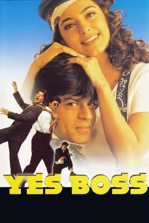 Poster Yes Boss (1997) jf