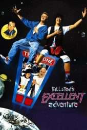 Nonton Film Bill & Ted’s Excellent Adventure (1989) Sub Indo