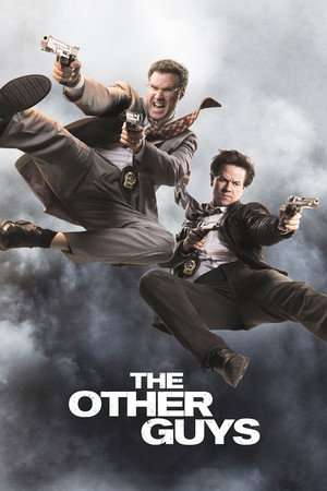 Poster The Other Guys (2010)