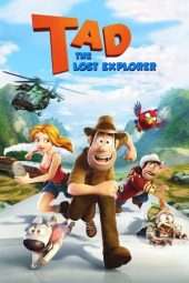 Nonton Film Tad, the Lost Explorer (2012) Sub Indo