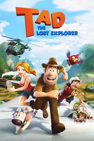 Nonton Tad, the Lost Explorer (2012) Sub Indo jf