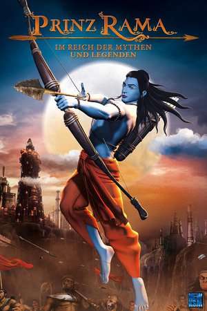 Ramayana The Epic 2010 Poster