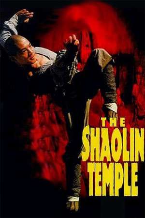 The Shaolin Temple 1982 Poster