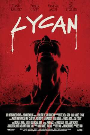 Poster Lycan (2017)