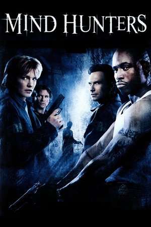 Poster Mindhunters (2005)