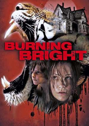 Poster Burning Bright (2010) jf