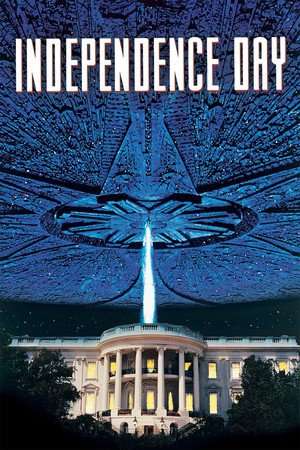 Independence Day 1996 Poster