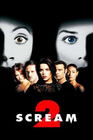 Scream 2 1997 Poster