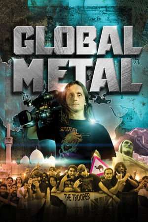 Poster Global Metal (2008)