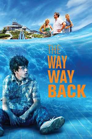 Poster Nonton The Way Way Back (2013) Sub Indo jf