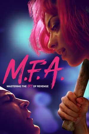 M F A 2017 Poster