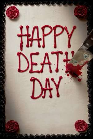 Poster Happy Death Day (2017) jf