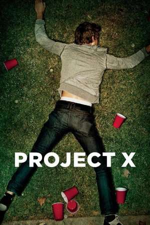 Poster Project X (2012) jf